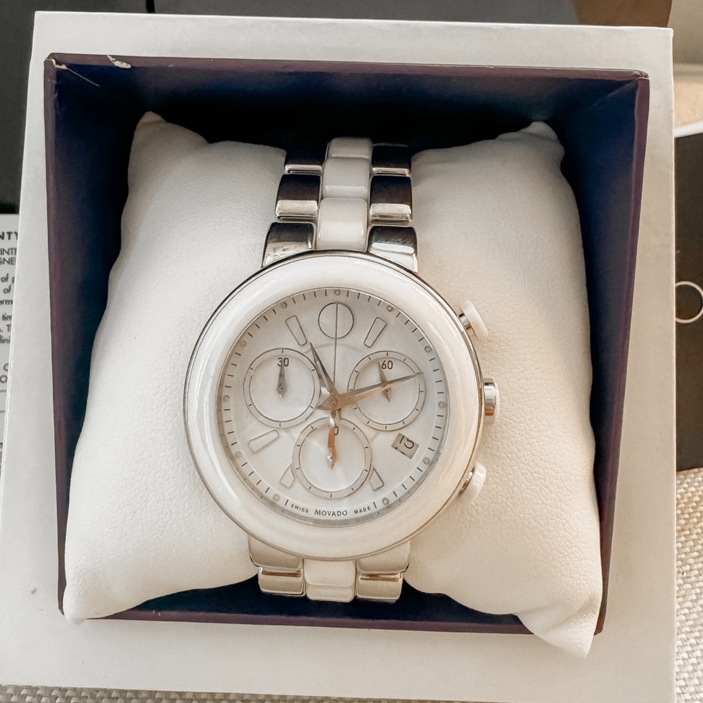 Movado women’s watch